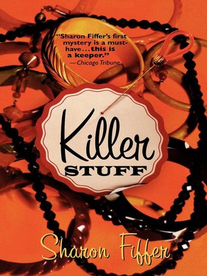 cover image of Killer Stuff